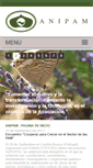 Mobile Screenshot of anipam.es